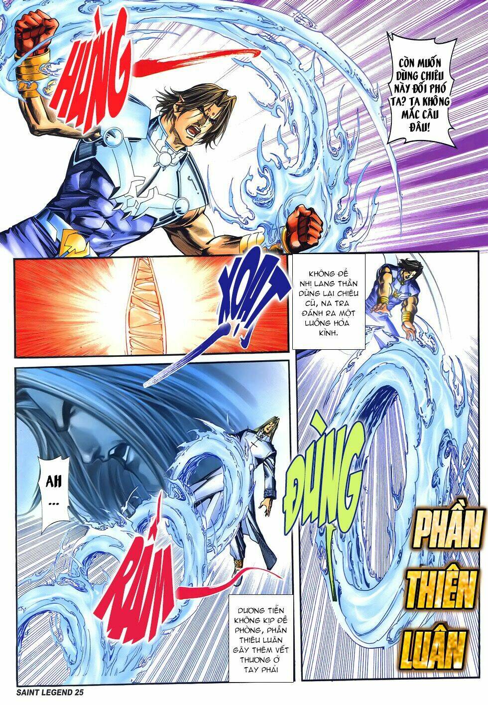 Bát Tiên Đạo: Chapter 74