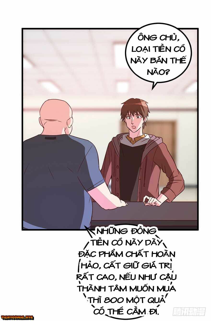 Thấu Thị Tiên Y: Chapter 37