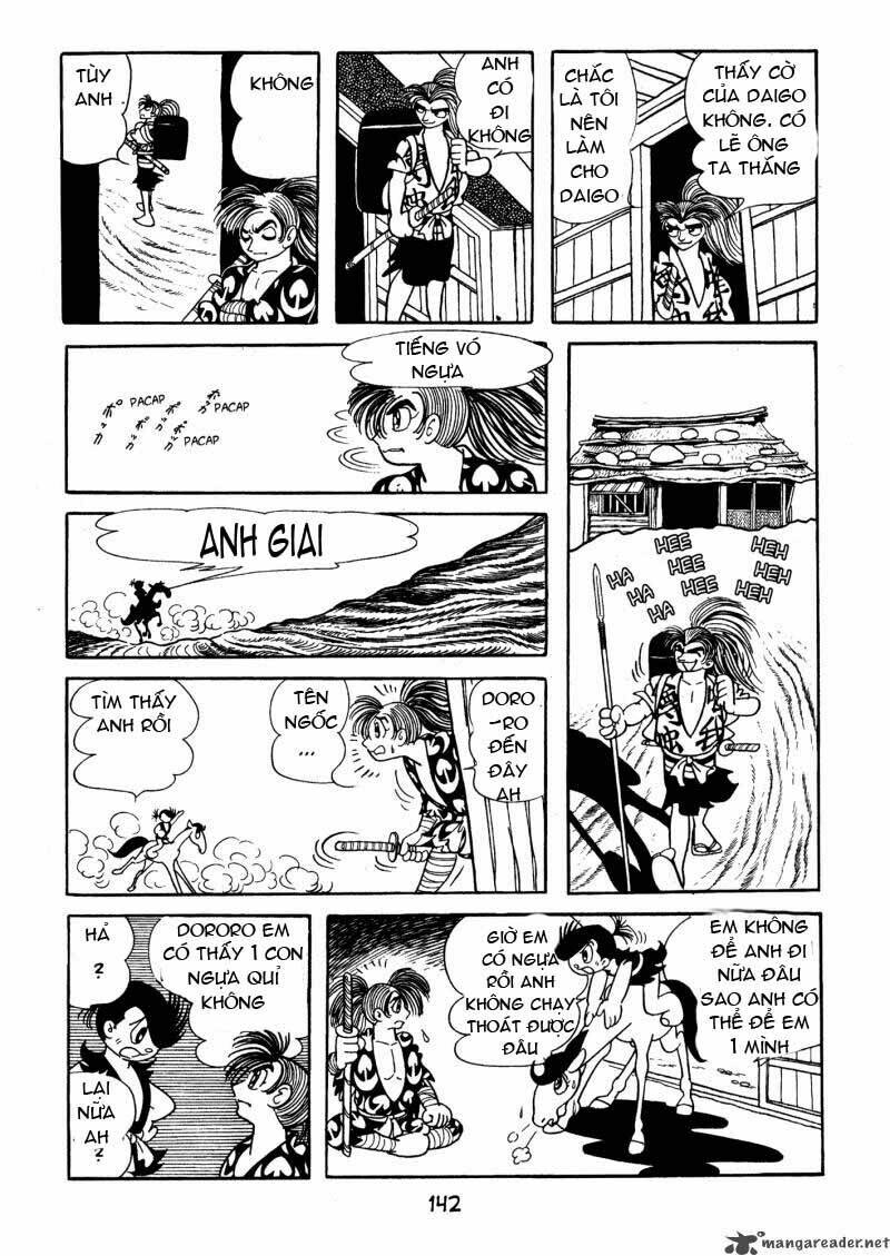 Dororo: Chapter 28