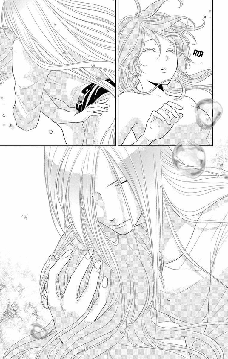 Cô Dâu Của Thuỷ Thần: Chapter 22