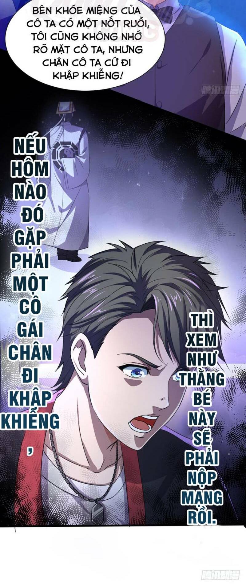 Thập Nhị Thiên Kiếp: Chapter 1