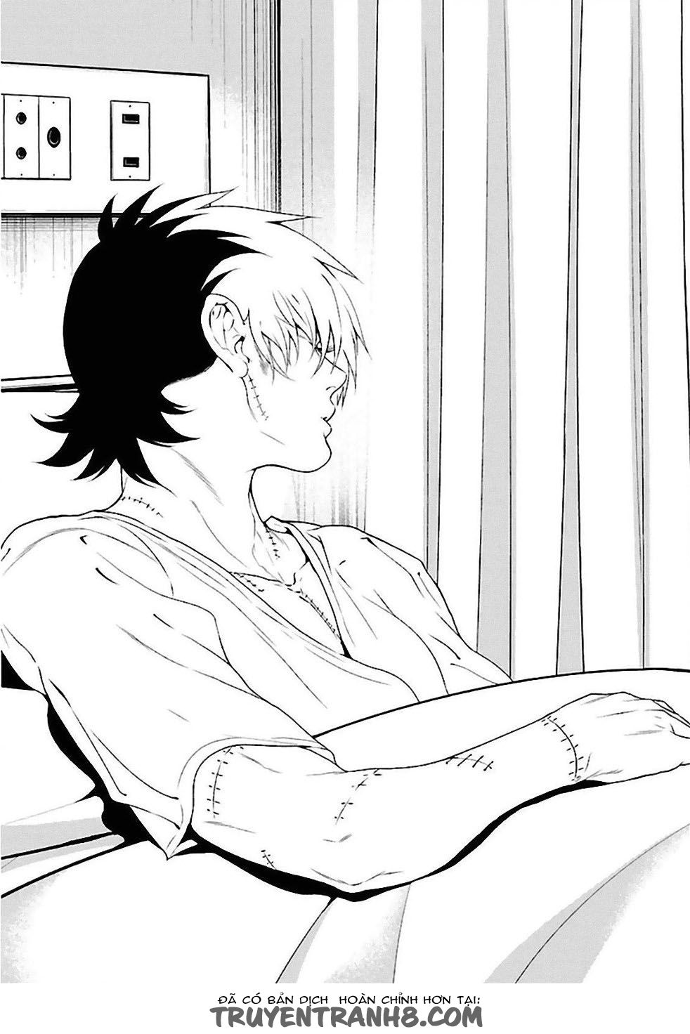 Thời Niên Thiếu Của Black Jack: Chapter 31