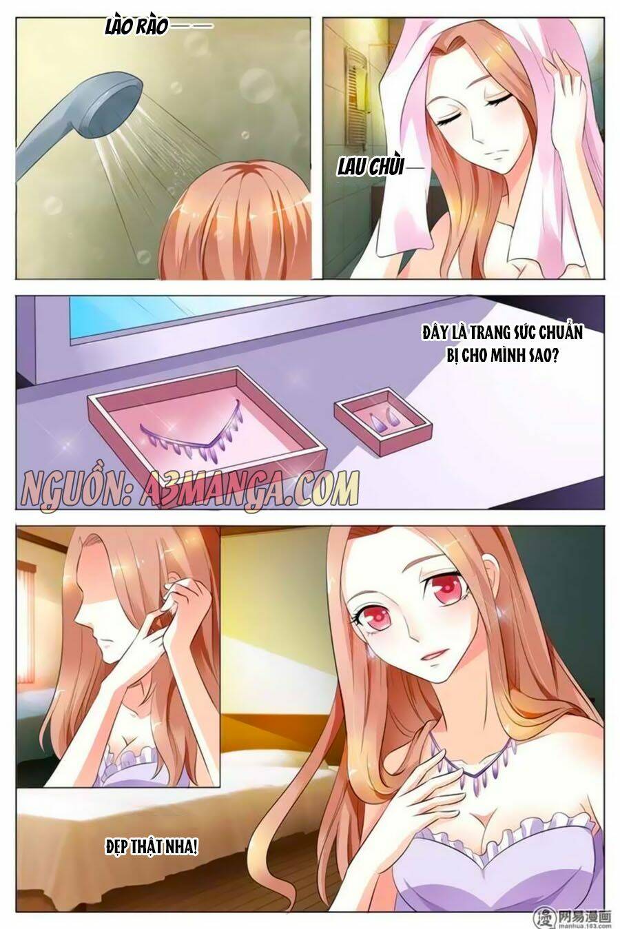 Song Diện Danh Viện: Chapter 13