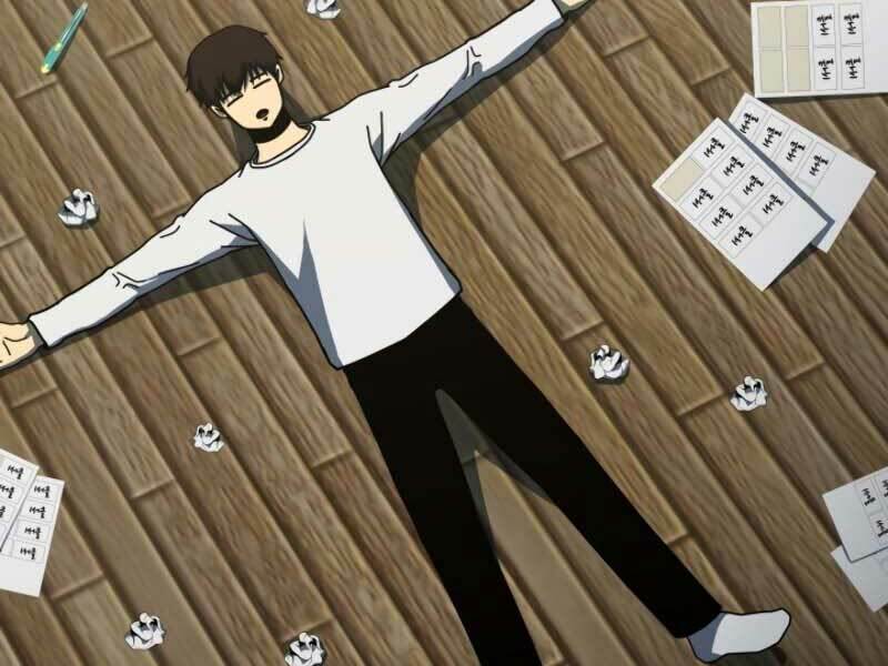 Ngôi Nhà Kết Nối Với Hầm Ngục: Chapter 12