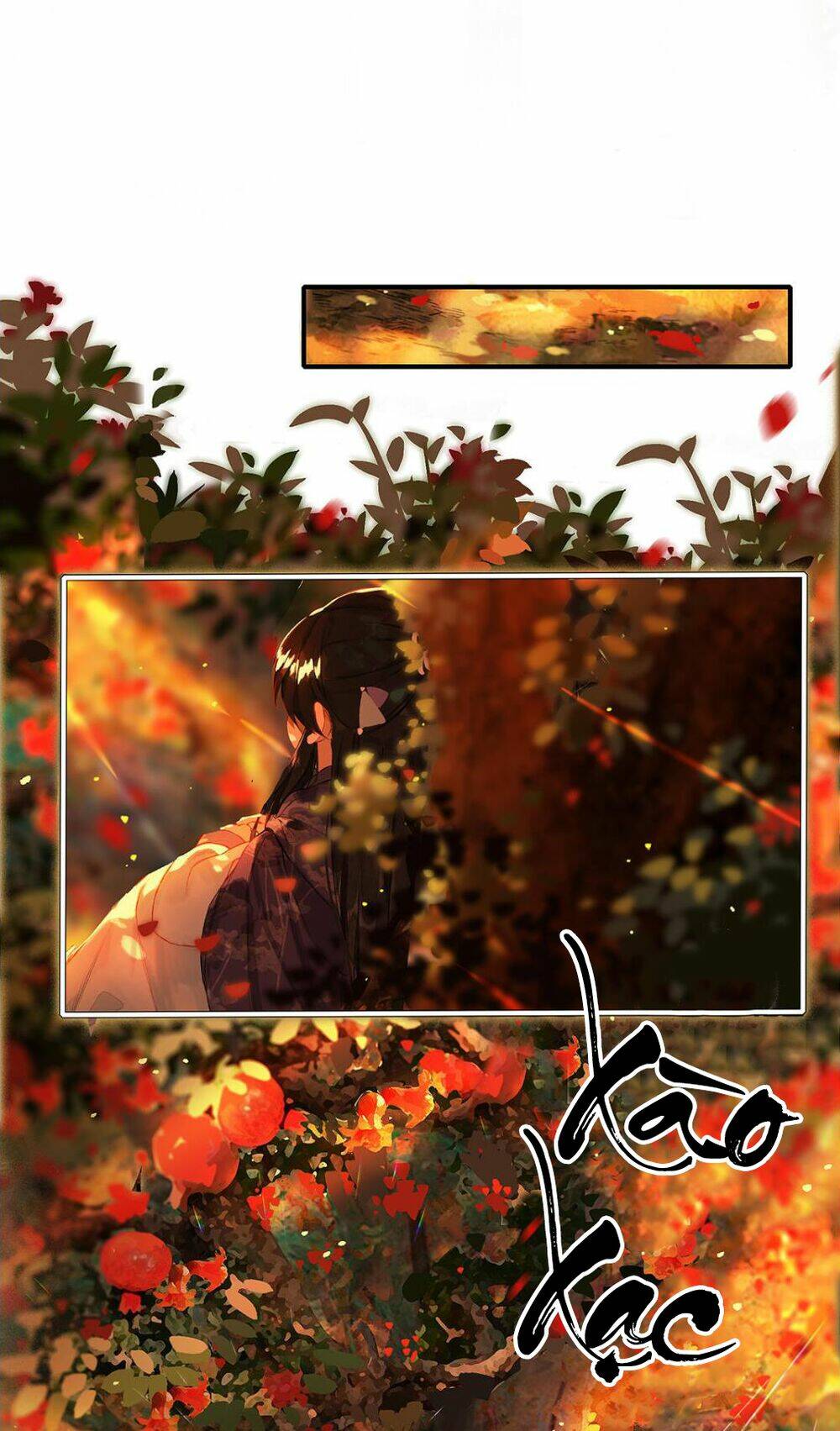 Lưu Hoa Bất Cập Xuân: Chapter 13