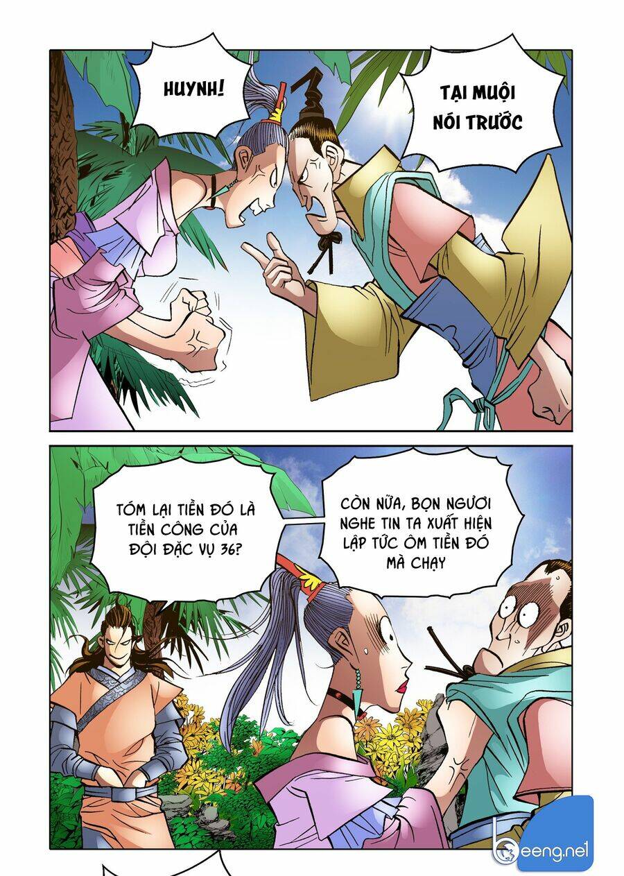 Nhật Tà Nguyệt Ma: Chapter 138