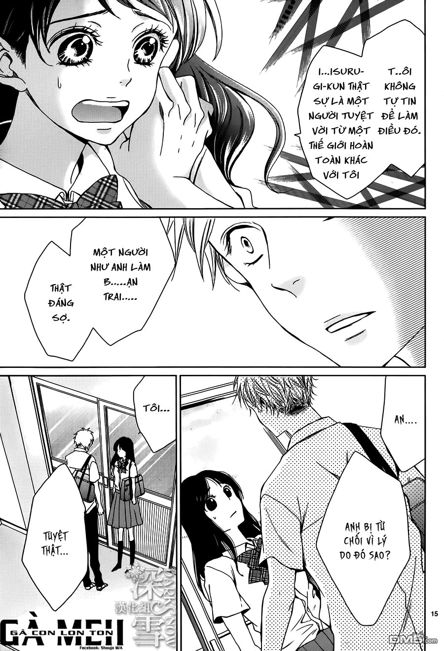 Zetsubou Baby: Chapter 4