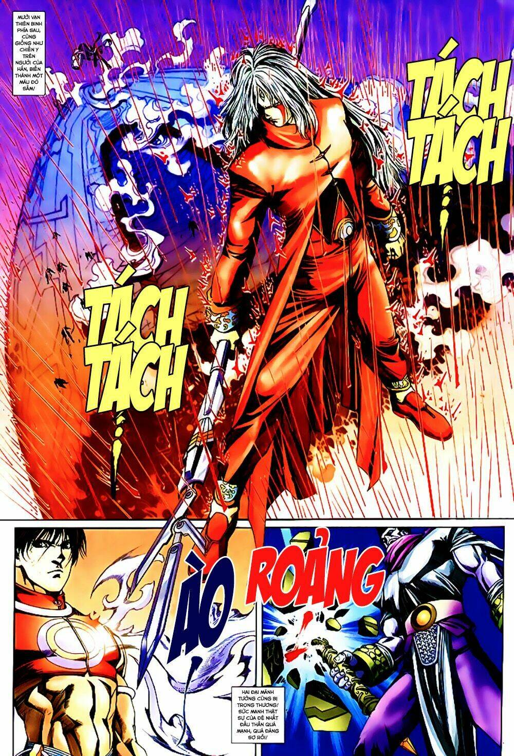 Bát Tiên Đạo: Chapter 21