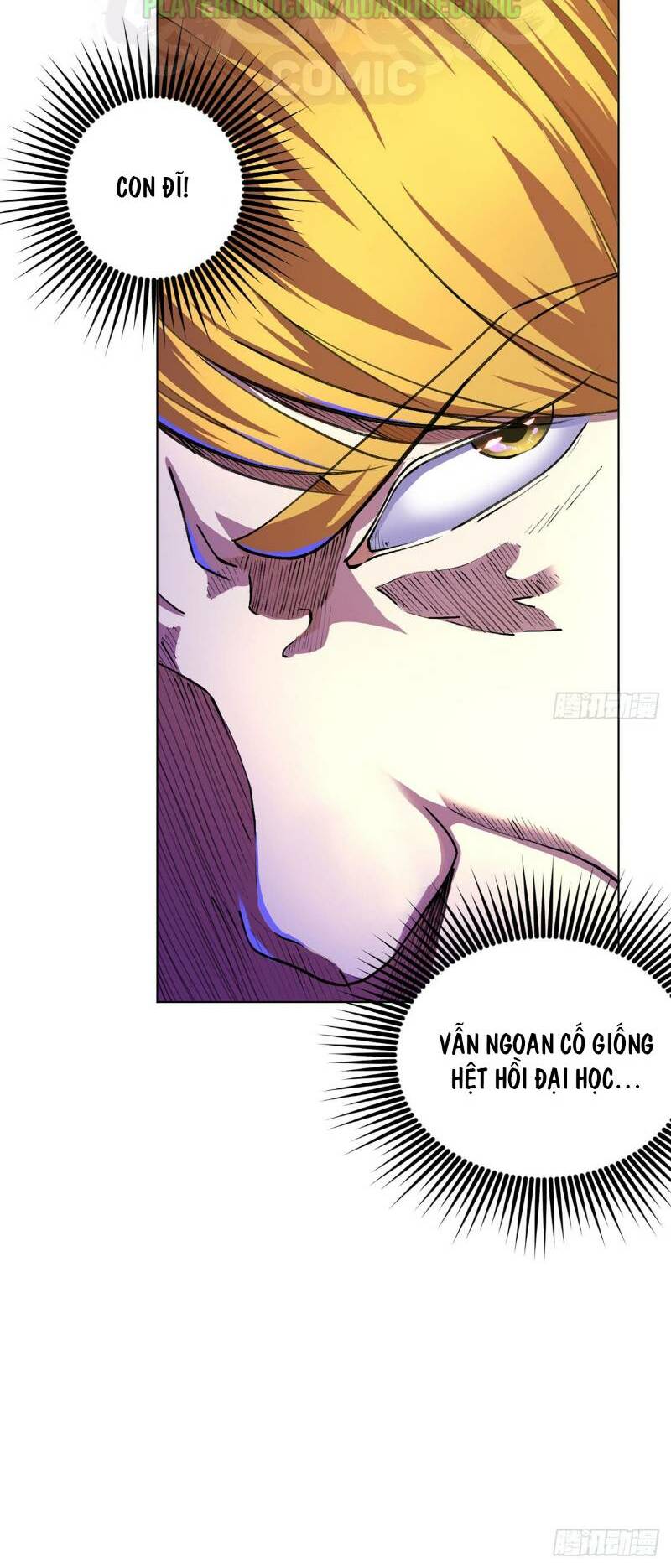 Vương Bài Thần Y: Chapter 9