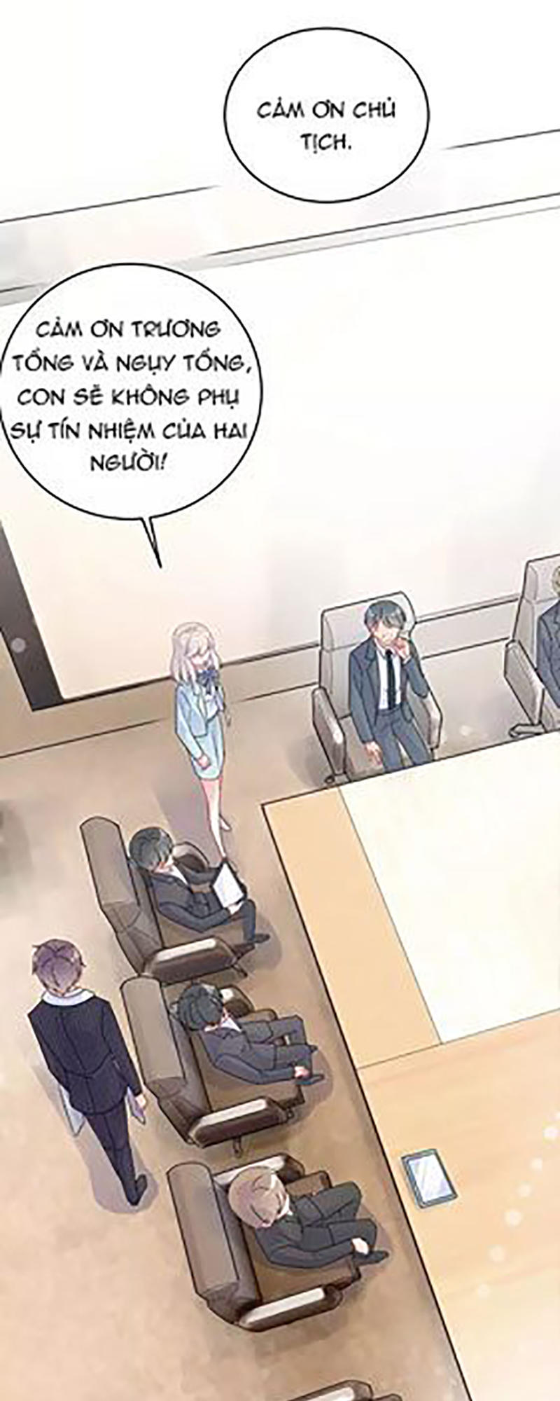 Nhạ Thượng Thủ Tịch Tổng Tài: Chapter 202