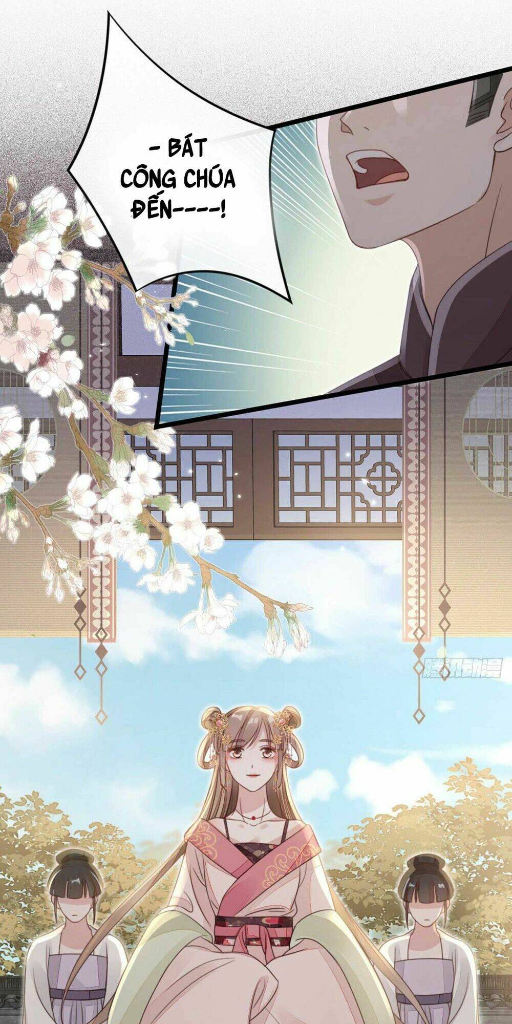 Mau Xuyên Không Rửa Tội Cho Nhân Vật Phản Diện: Chapter 54