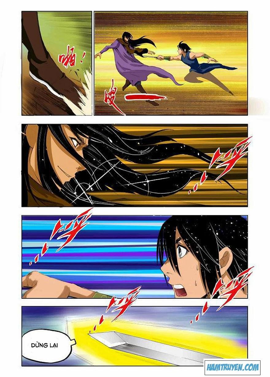 Cửu Đỉnh Ký: Chapter 59