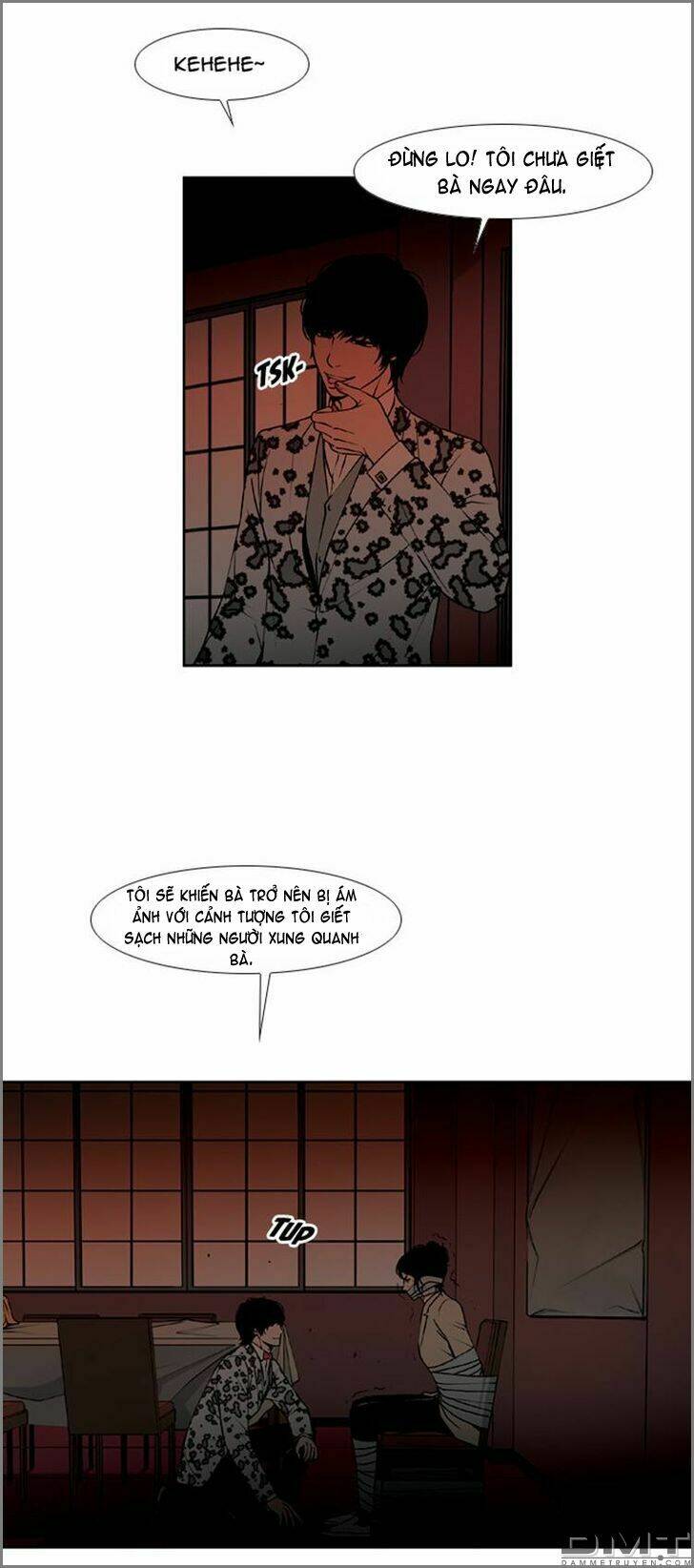 Quán Ăn Sát Thủ: Chapter 39