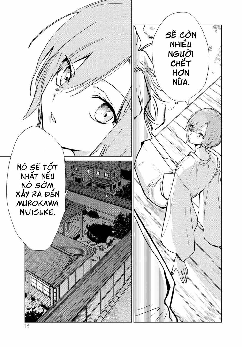 Kuroha Và Nijisuke: Chapter 4