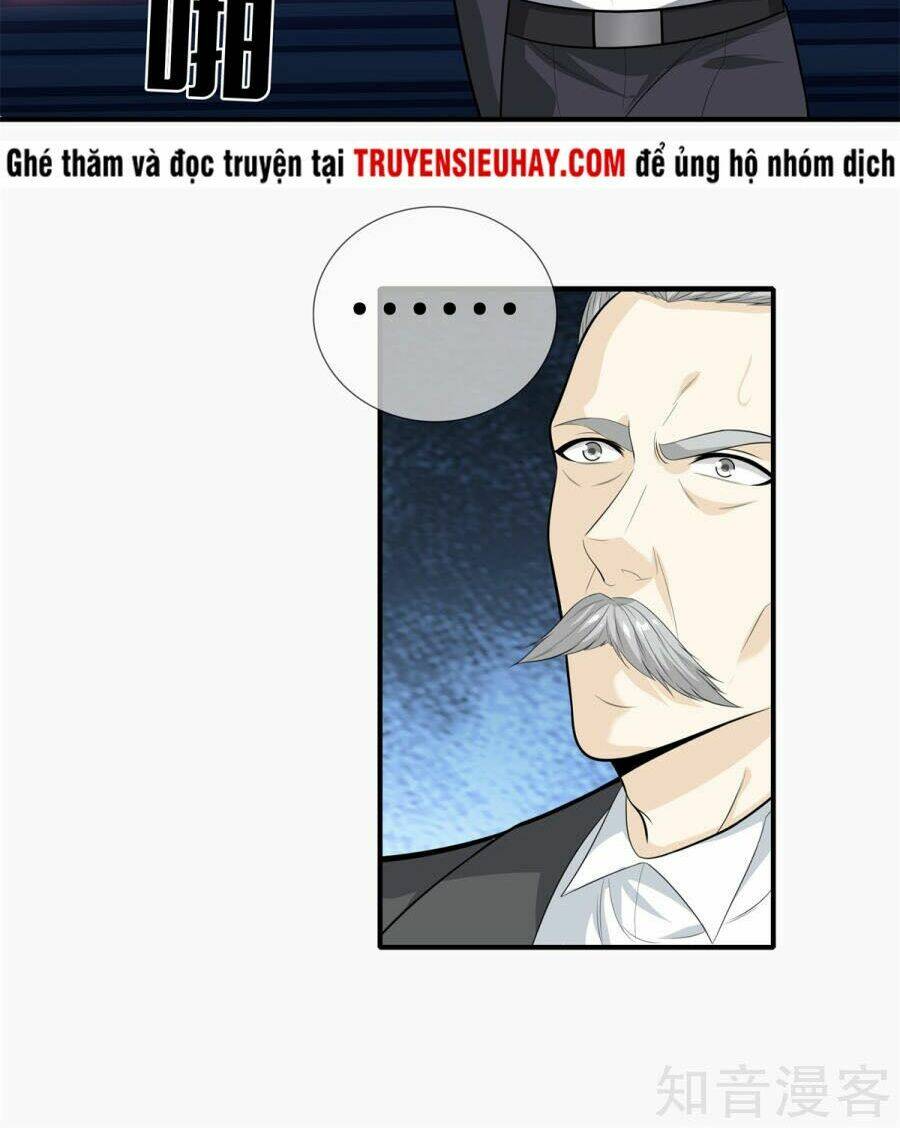 Đô Thị Chí Tôn: Chapter 11