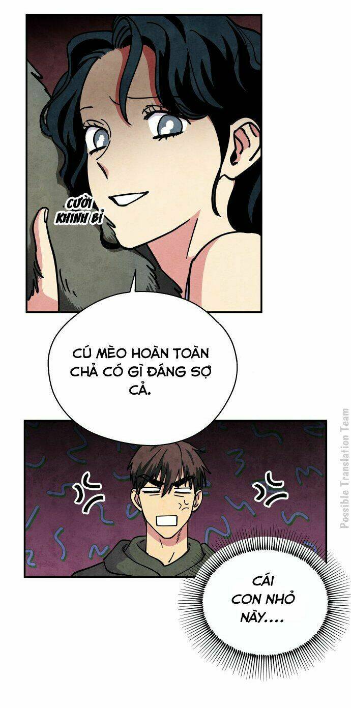 Tai Sói Và Mũ Đỏ: Chapter 24