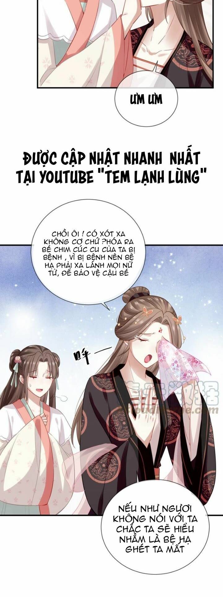 Xuyên Vào Trò Chơi Công Lược Boss Phản Diện: Chapter 19