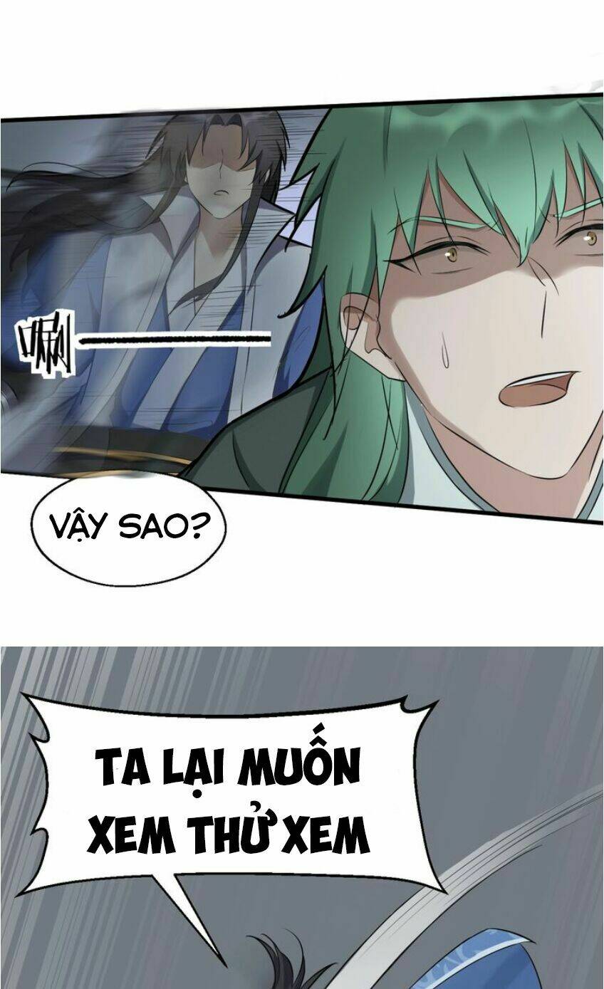 Đại Nghịch Chi Môn: Chapter 49