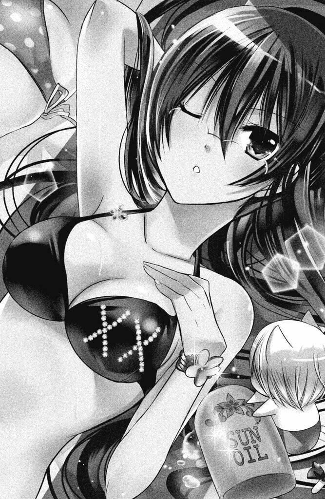 Watashi Ni Xx Shinasai!: Chapter 37