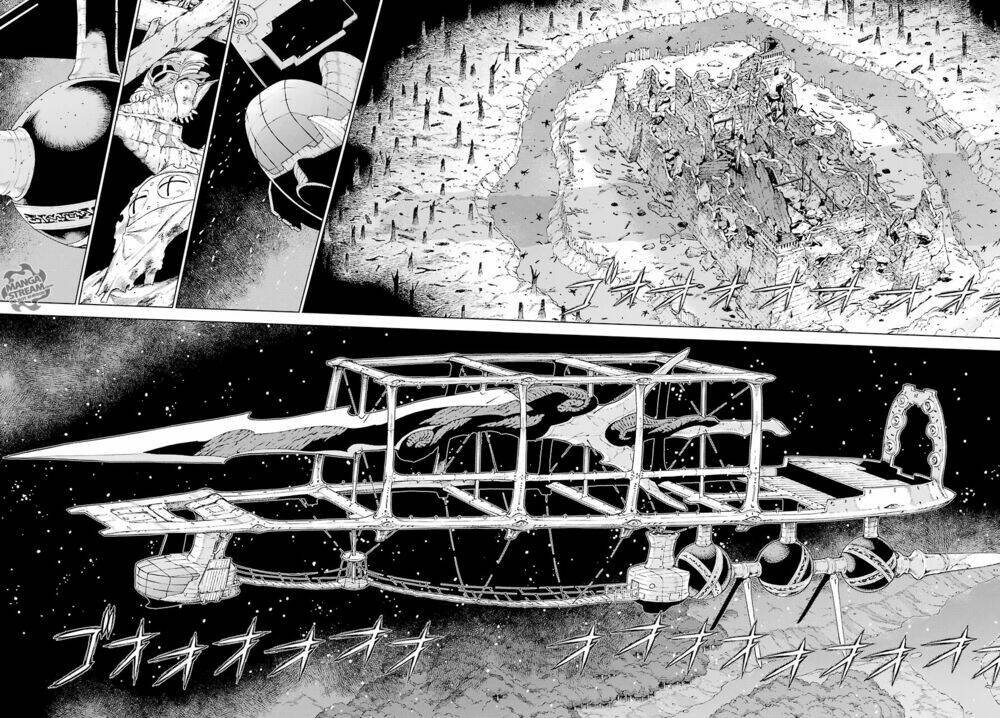 Ubel Blatt: Chapter 160