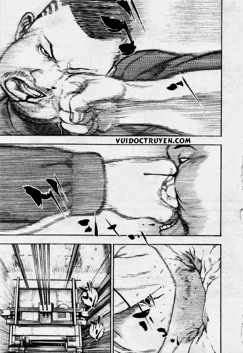 Tough - Miyazawa Kiichi: Chapter 284