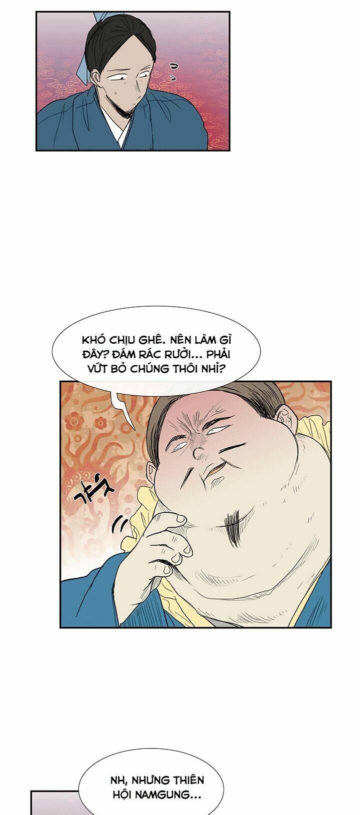 Học Sĩ Tái Sinh: Chapter 69