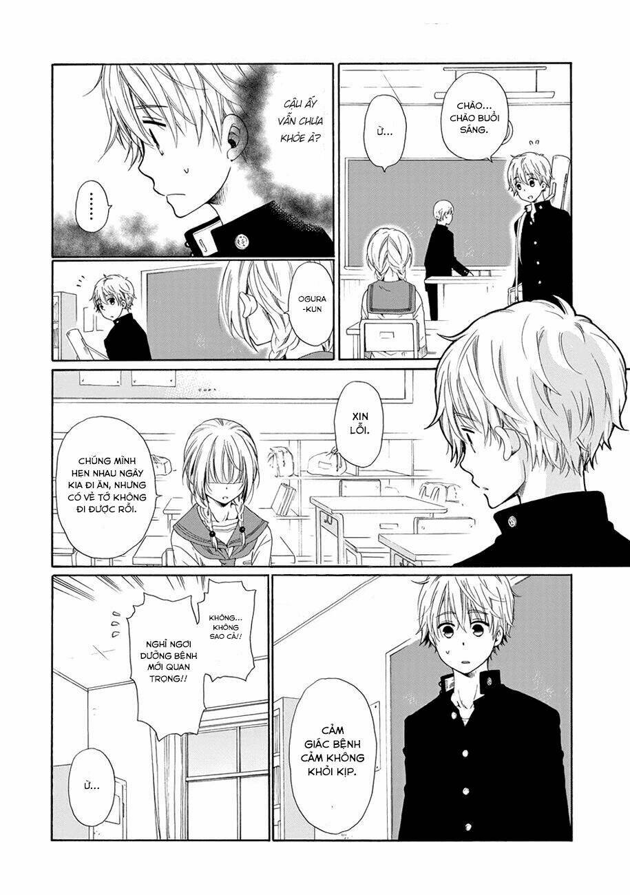 Boku No Namae Wa "Shounen A": Chapter 2