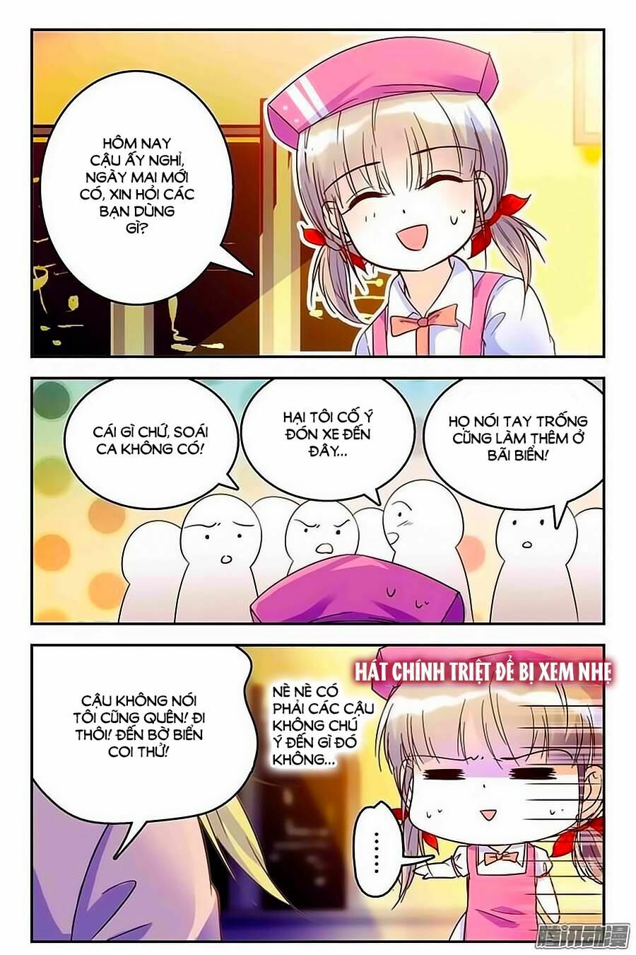 Thanh Ninh Chi Hạ: Chapter 70