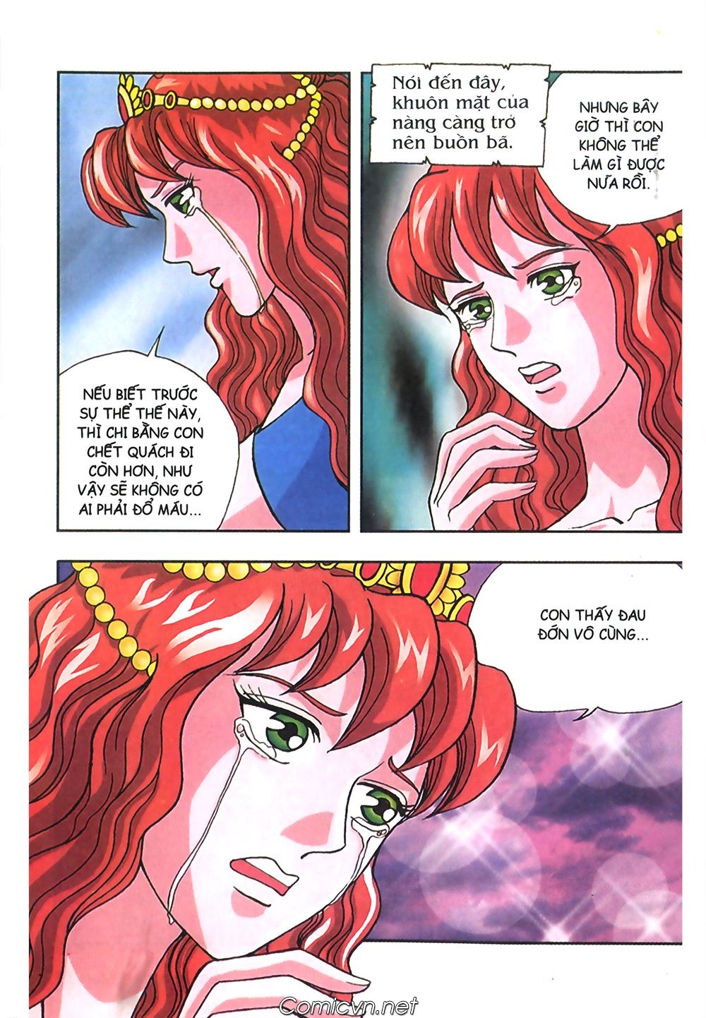 Thần Thoại Hy Lạp: Chapter 57