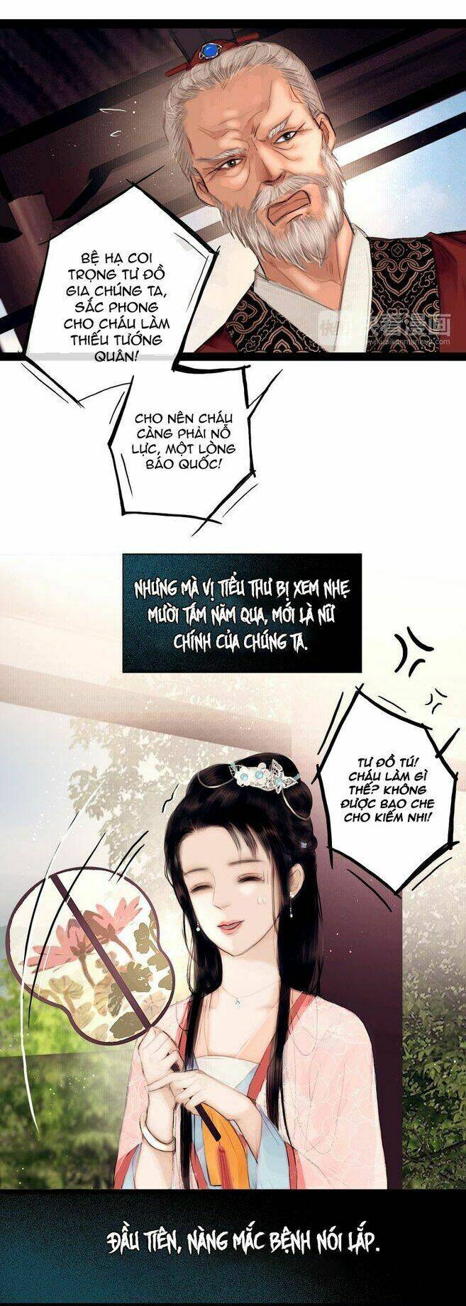 Phụng Chỉ Xuất Chinh: Chapter 1