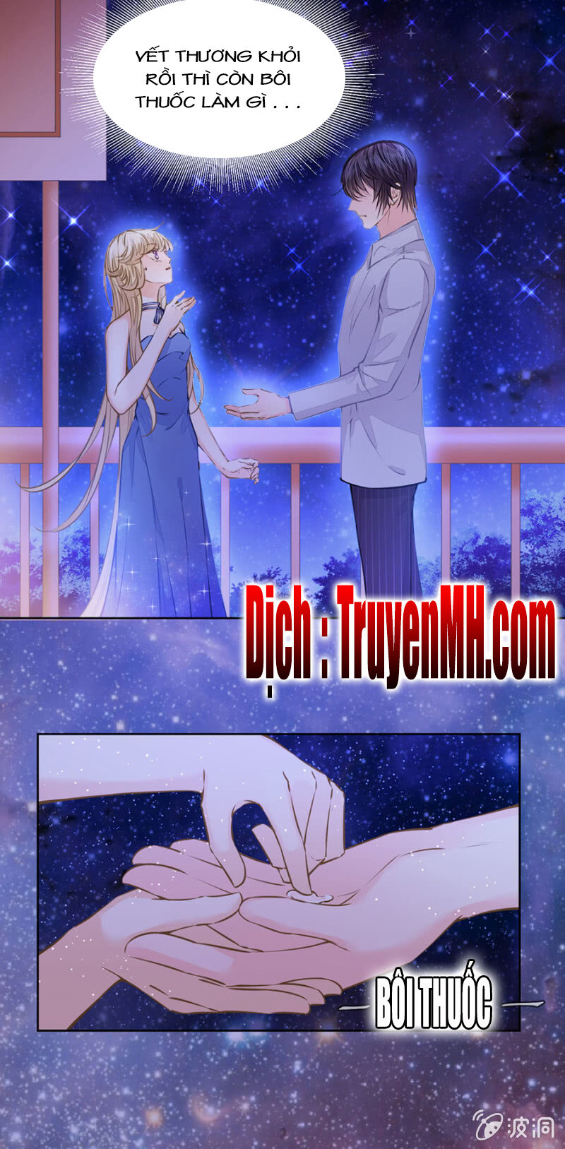 Hôn Sai 55 Lần: Chapter 36