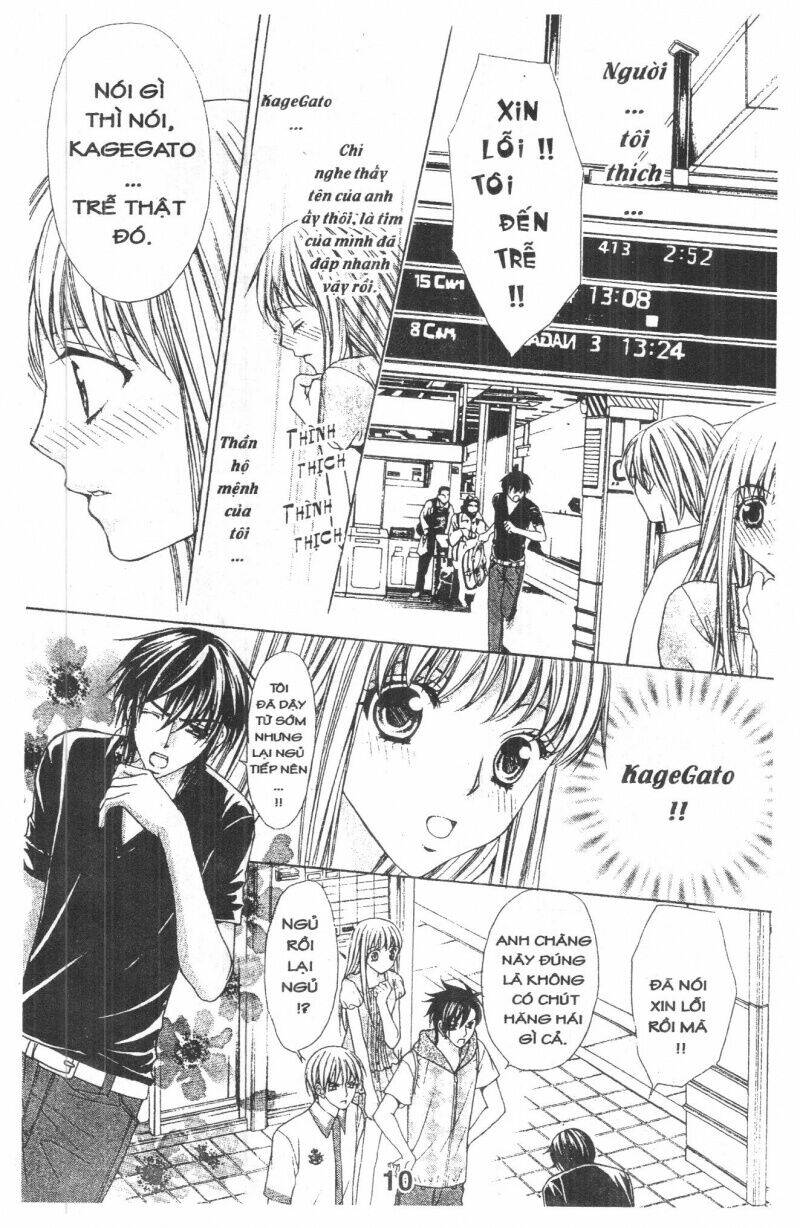 Heart No Daiya: Chapter 3