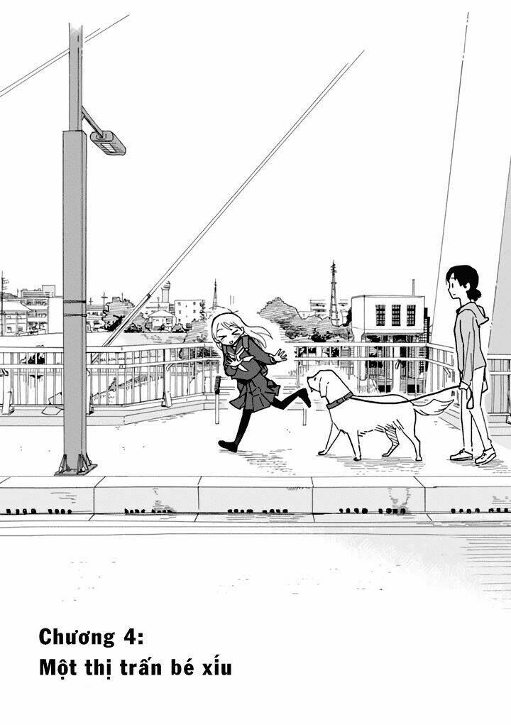 Yukuyuku Futari: Chapter 4