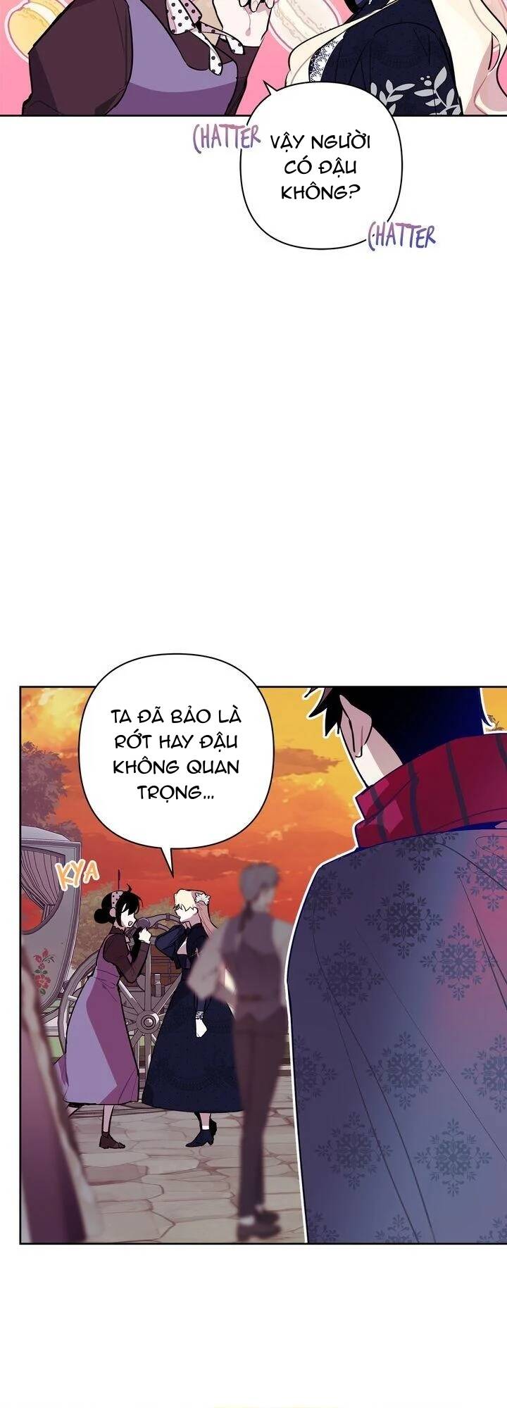 Cách Mà Pháp Sư Đối Mặt Với Cái Chết: Chapter 12.1