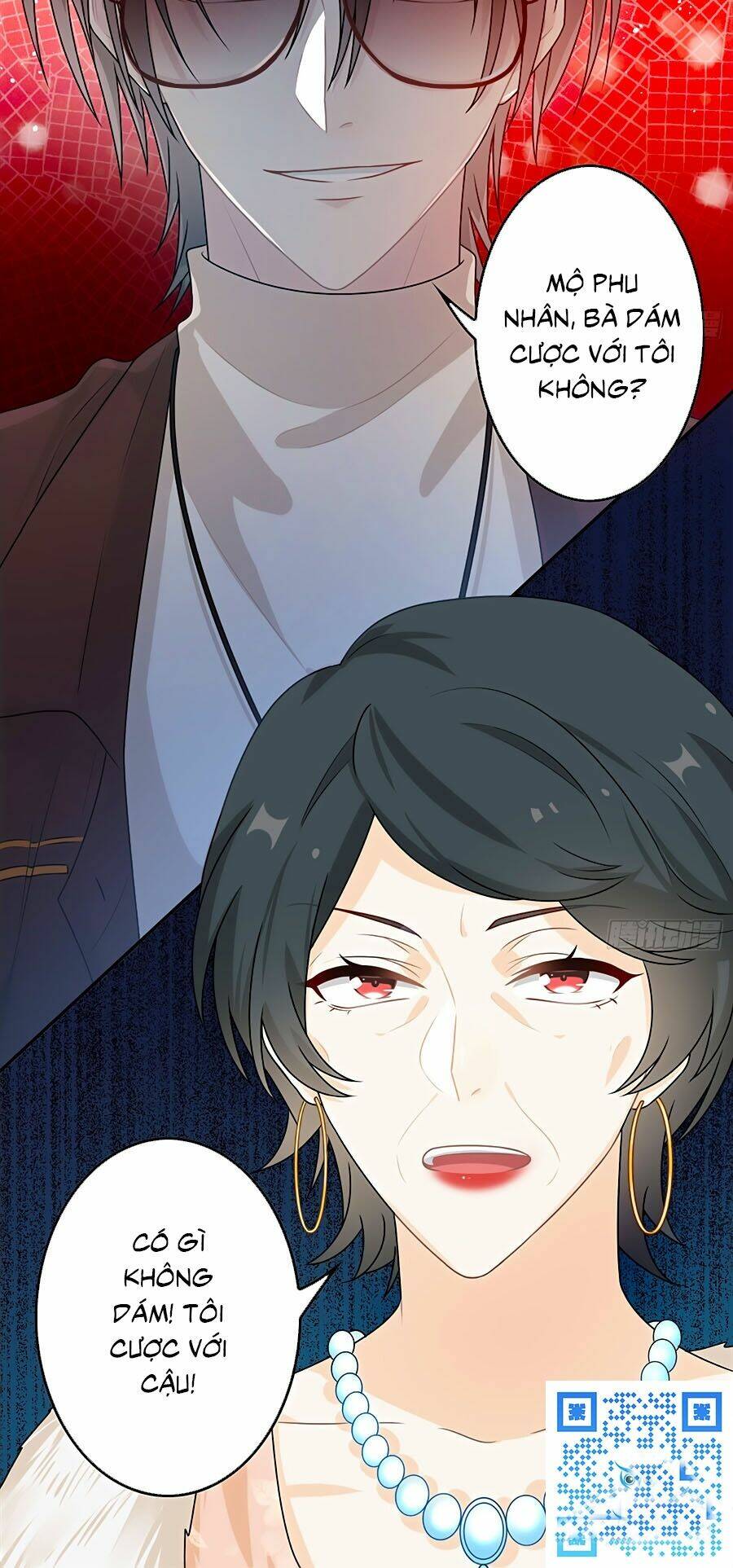 Hai Cách Tìm Gặp Người Yêu: Chapter 56