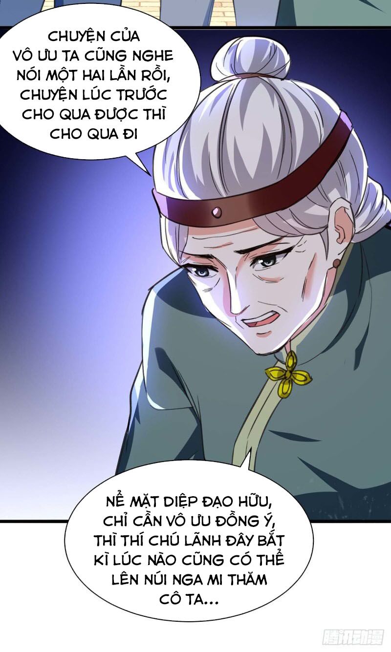 Thần Cấp Thấu Thị: Chapter 194