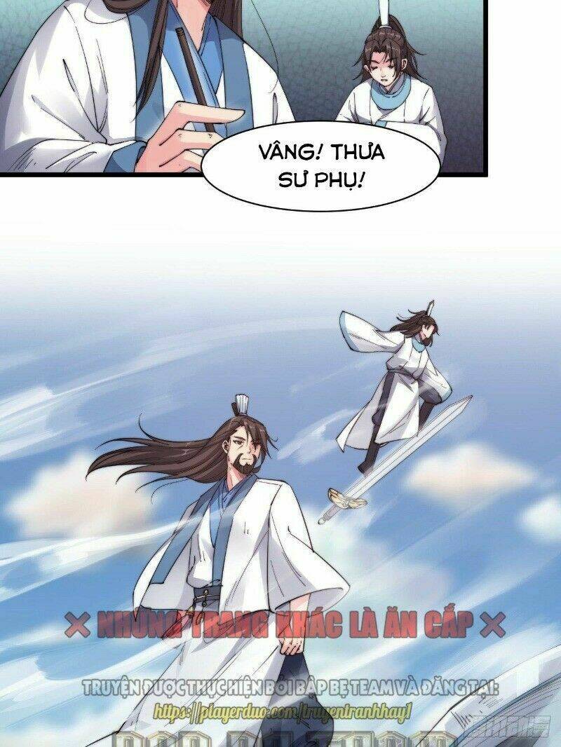 Trường Sinh Cửu Thiên Tuế: Chapter 11