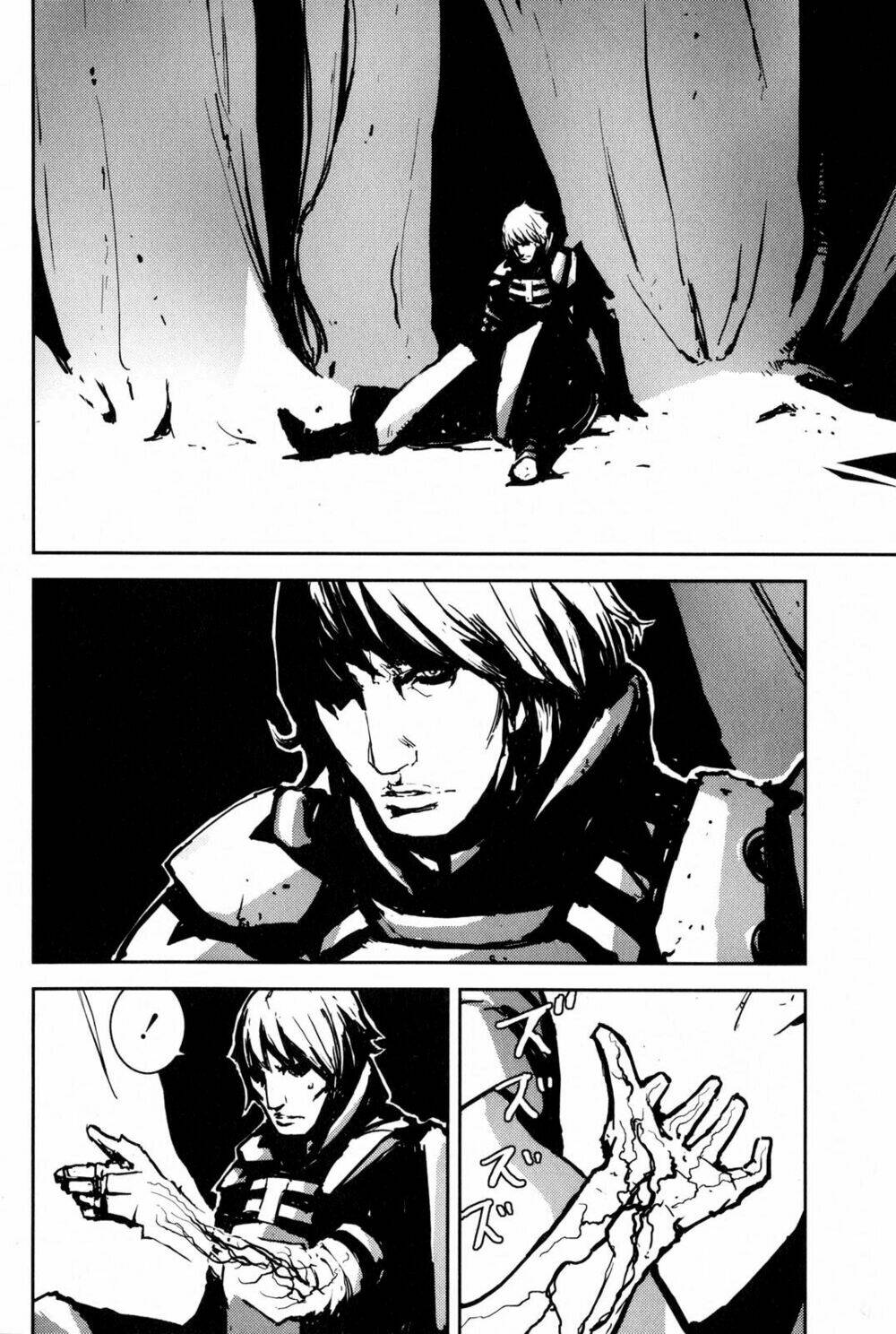 Thảm Họa Virus Ngoài Hành Tinh: Chapter 35