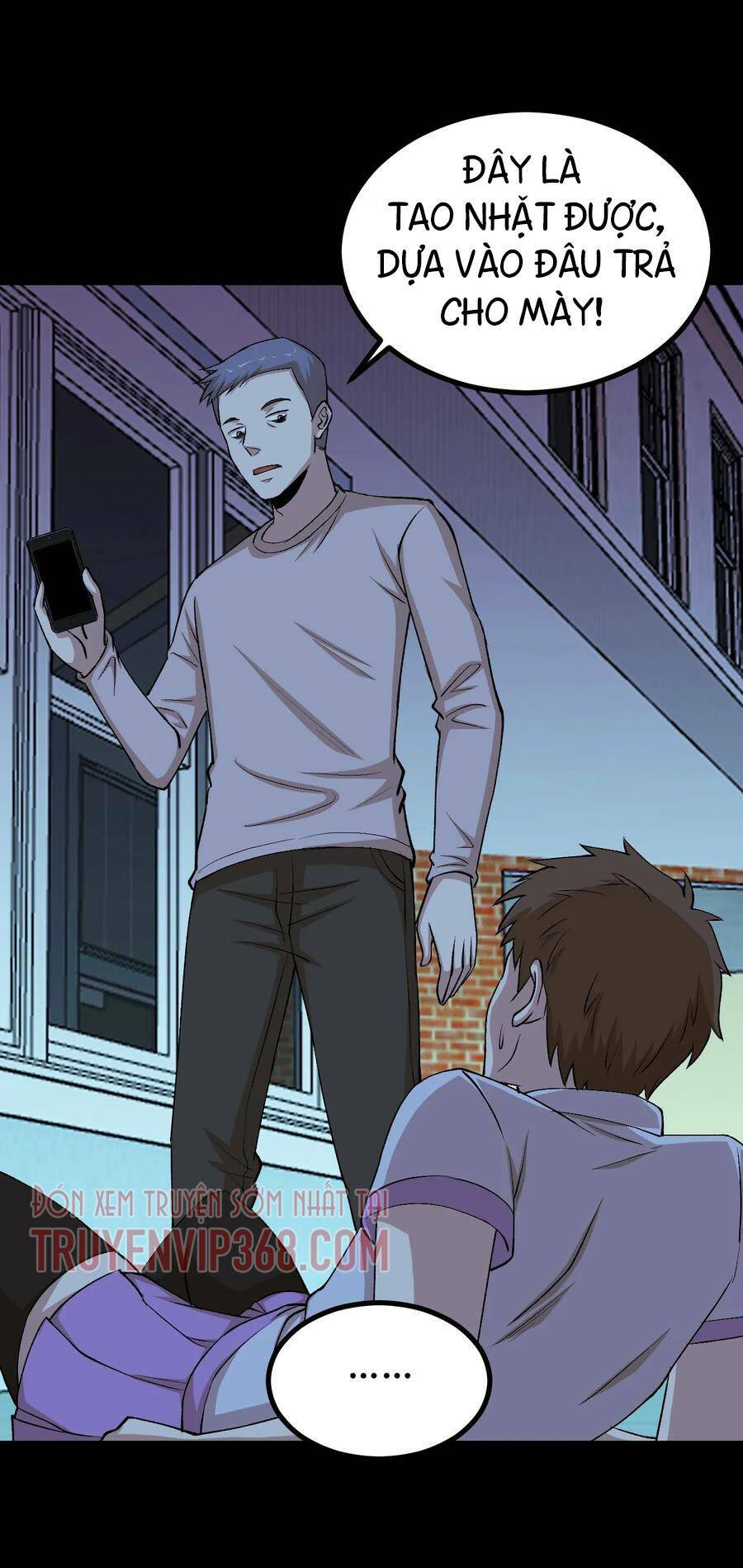 Đai Ca Trở Lại Tuổi 16: Chapter 125