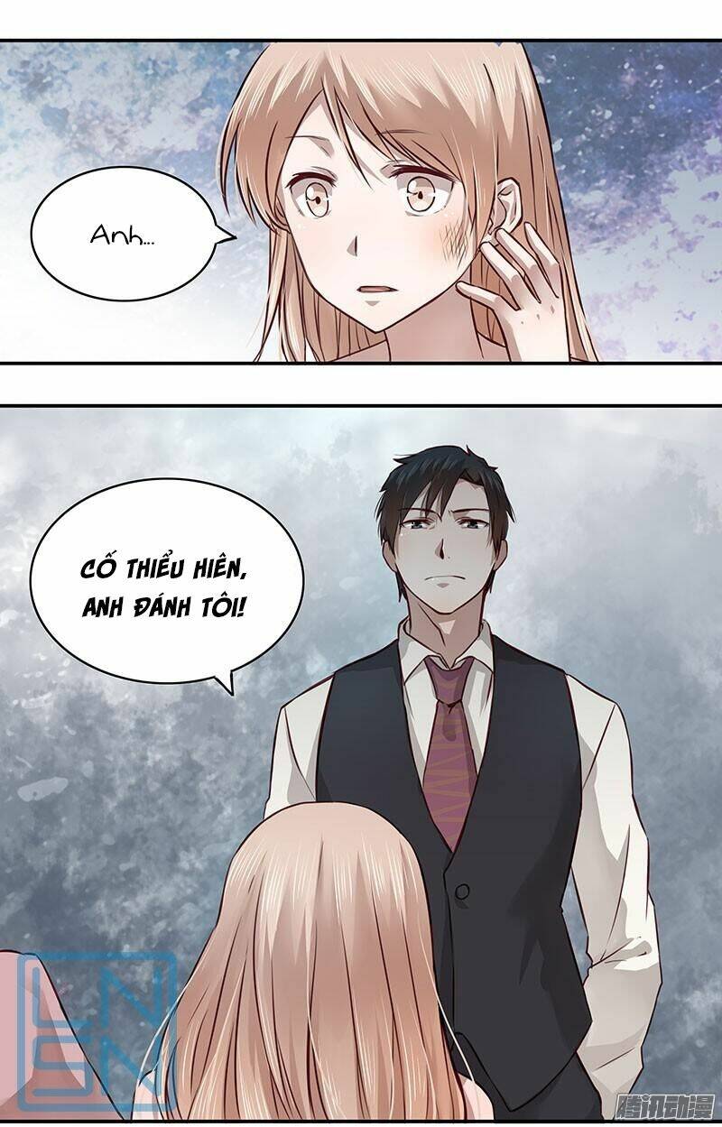 Vợ Yêu Của Ác Ma: Chapter 6