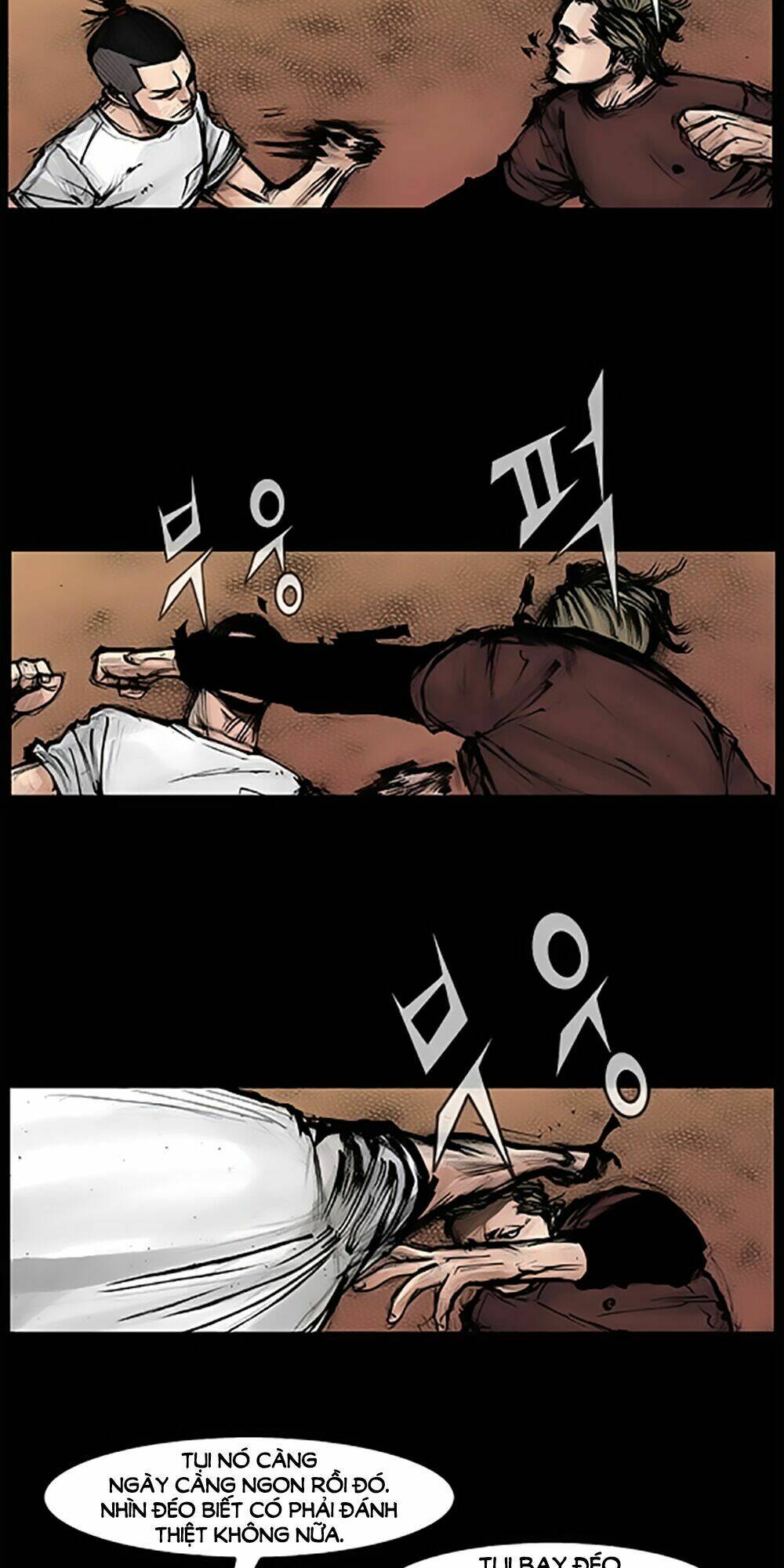 Độc Cô Tiền Truyện: Chapter 110