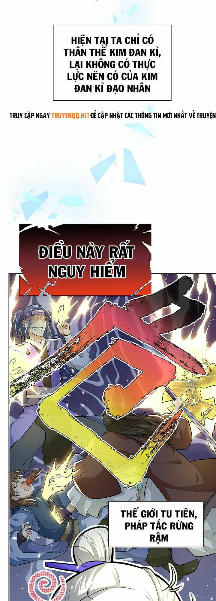 Tu Chân Toàn Dựa Số Lý Hóa: Chapter 2