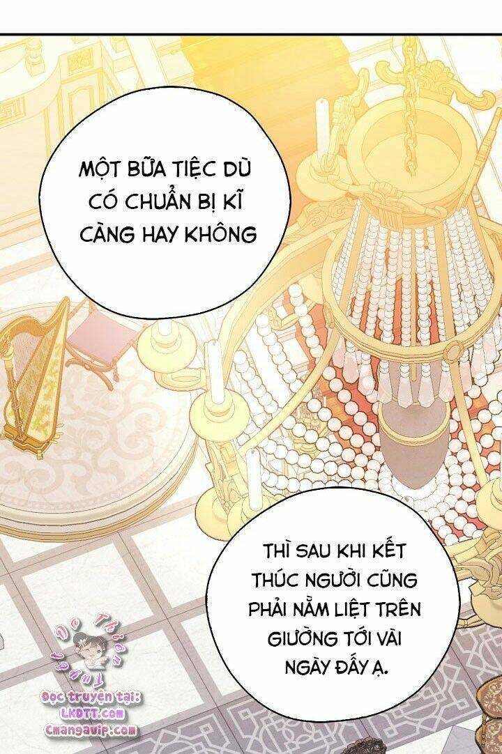 Ba Người Anh Trai Của Tôi Là Bạo Quân: Chapter 32