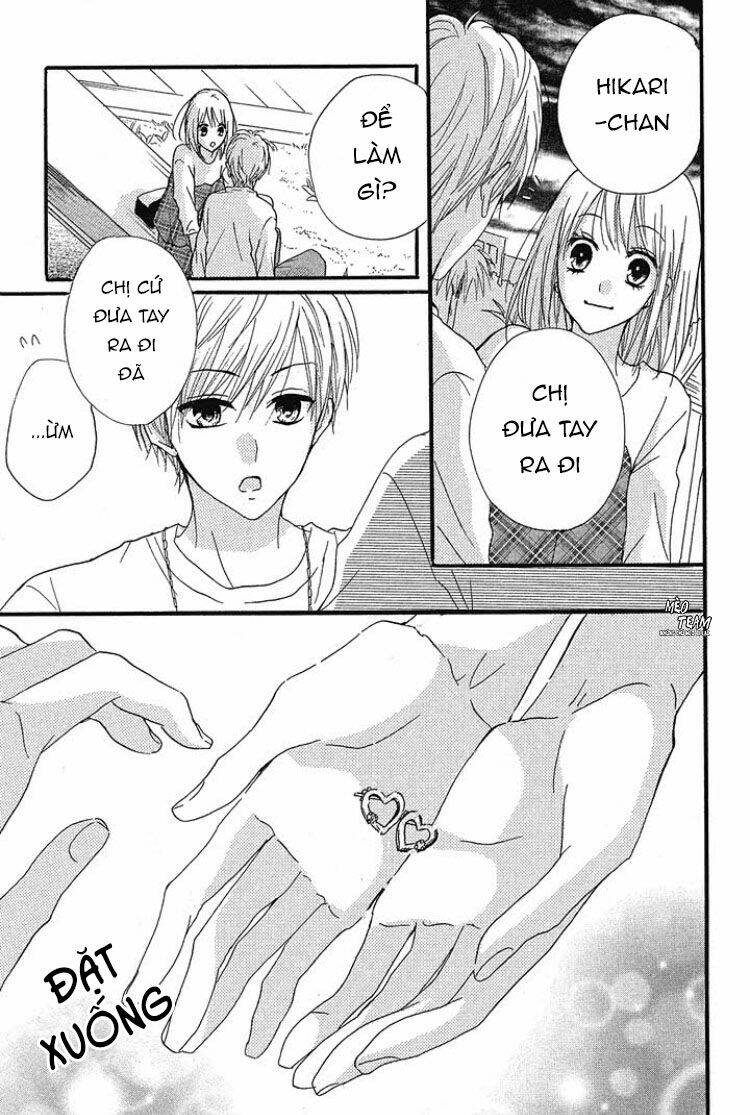 Boku Ga Otona Ni Shite Ageru: Chapter 6
