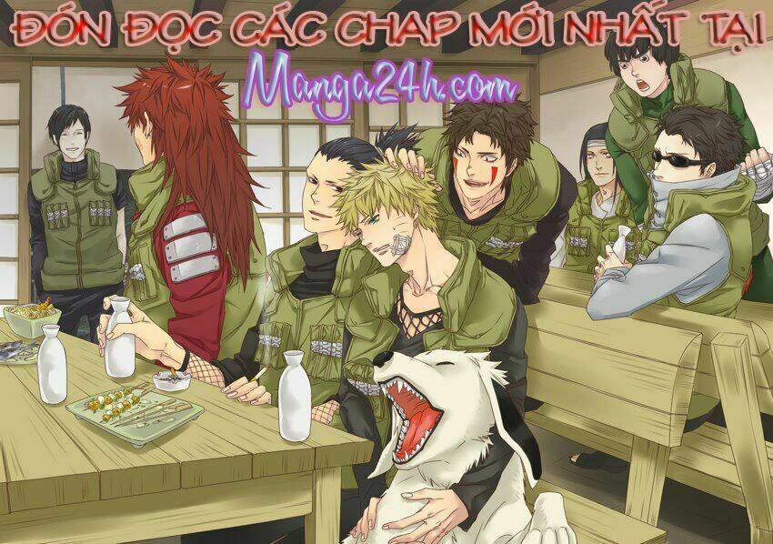 Love Sick: Chapter 7