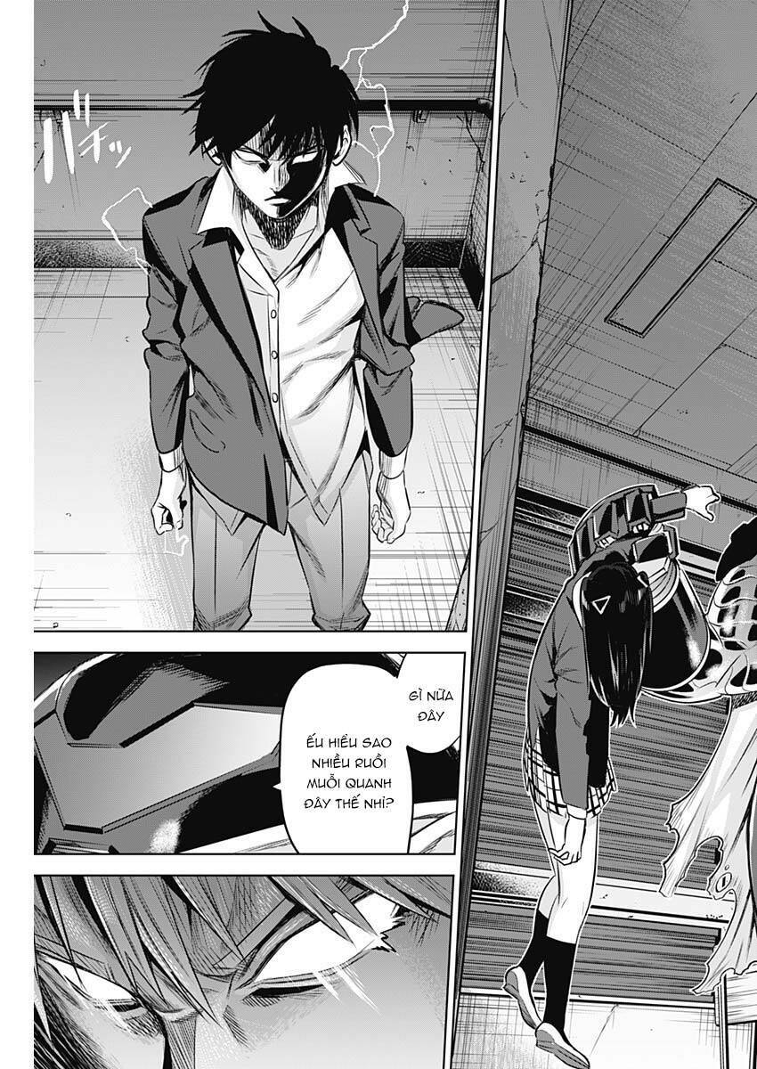 Khi Anh Hùng Mới Chính Là Ác Quỷ!!: Chapter 17