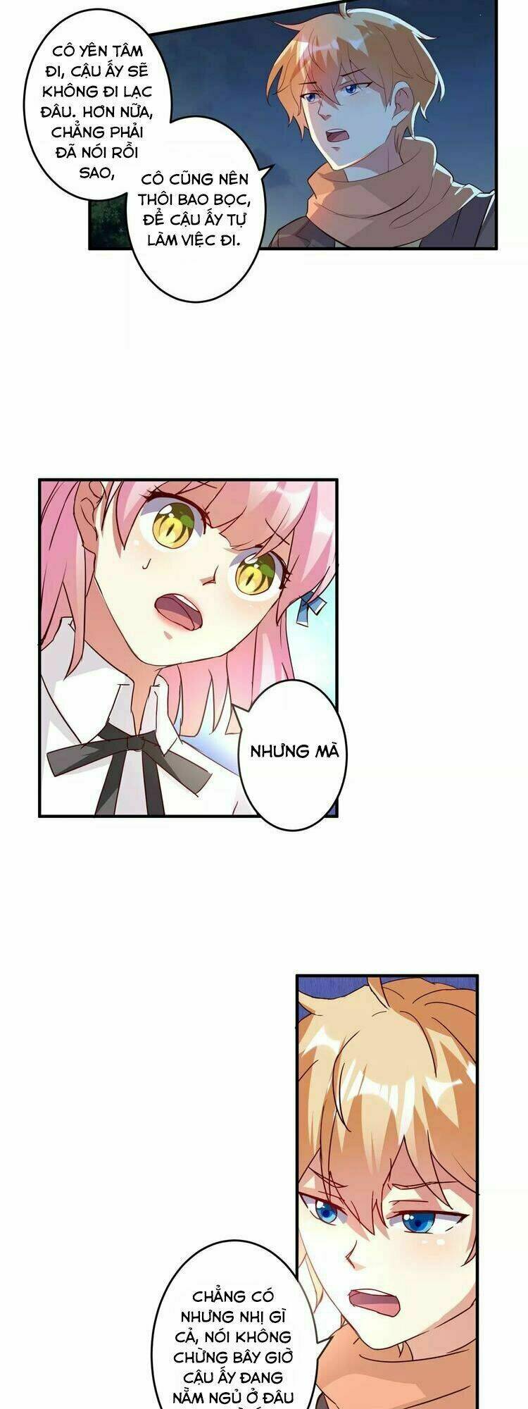 Ân Huệ Của Quỷ Vương: Chapter 14