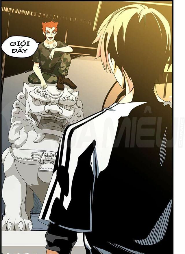 Đào Hoa Bảo Điển: Chapter 128