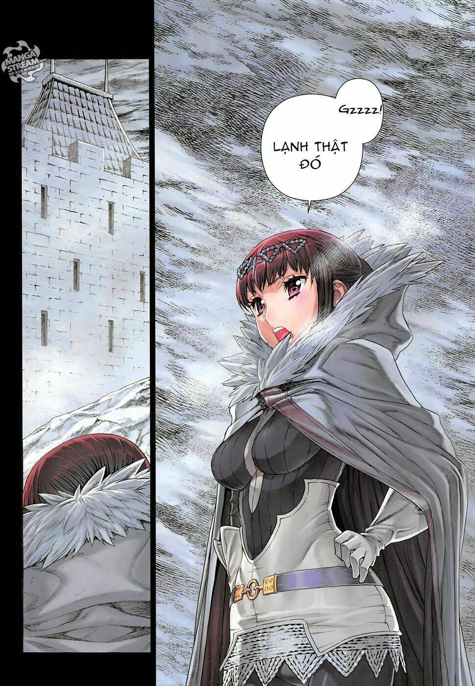 Ubel Blatt: Chapter 120