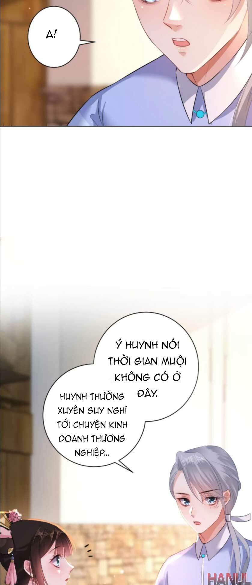 Quận Chúa Vững Vàng, Thiết Lập Nhân Vật Không Thể Vỡ: Chapter 88